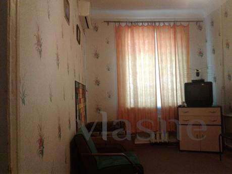 2-room. in the center at Blvd. Shevchenk, Zaporizhzhia - apartment by the day