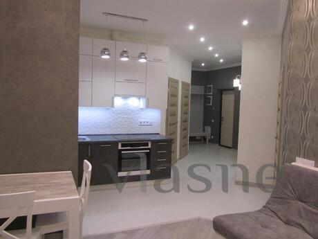 1st on Army, Odessa - apartment by the day