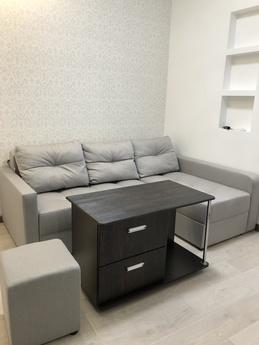 Luxury apartment for rent with a new designer renovation and