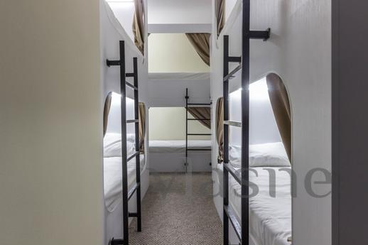 Хостел в центрі 'hi Hostel' (8-ий номер), Львов - квартира посуточно