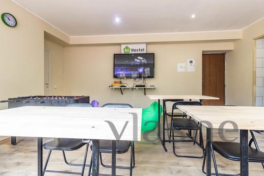 Хостел в центрі 'hi Hostel' (8-ий номер), Львов - квартира посуточно
