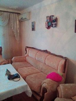 3 комнатная квартира в аренду, Черноморск (Ильичевск) - квартира посуточно