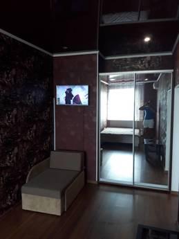 One-bedroom apartment of new layout, kitchen studio, etc. le