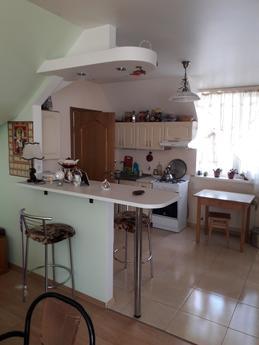 Rent 2 floor private house near the sea, Odessa - apartment by the day