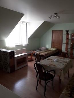 Rent 2 floor private house near the sea, Odessa - apartment by the day