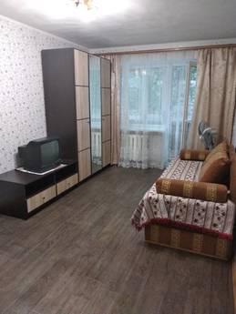 Rent my one-room apartment, Chernomorsk (Illichivsk) - apartment by the day