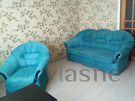 Rent daily in Ilyichevsk 2.k.kvartiro.Evroremont, bed. Sleep