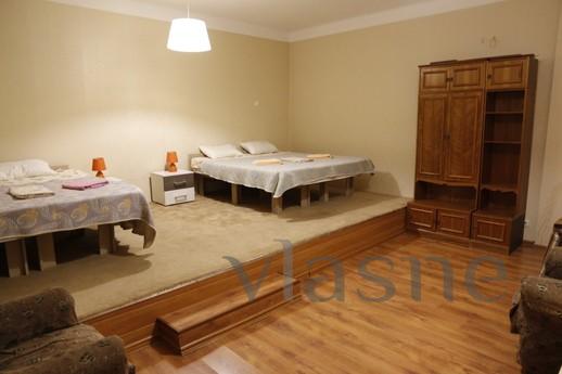 Aparthotel for daily rent in Chernivtsi, Chernivtsi - apartment by the day