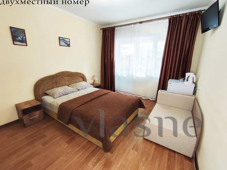 ZANDER. GUEST HOUSE 'COOL', Sudak - apartment by the day