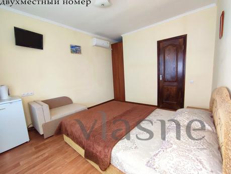 ZANDER. GUEST HOUSE 'COOL', Sudak - apartment by the day
