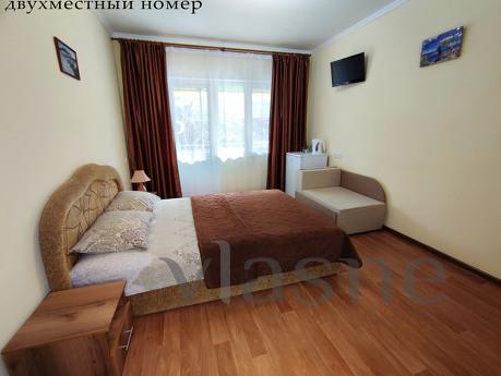 ZANDER. GUEST HOUSE 'COOL', Sudak - apartment by the day