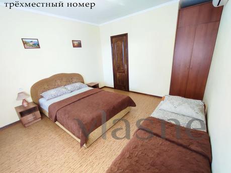 ZANDER. GUEST HOUSE 'COOL', Sudak - apartment by the day
