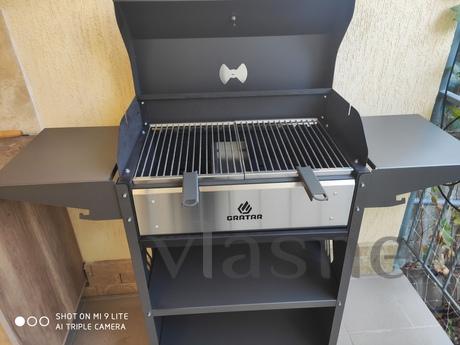 СУДАК. ДВУХКОМНАТНЫЙ ДОМ 8 МИНУТ ДО МОРЯ, Судак - квартира посуточно