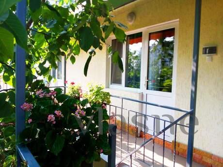 ZANDER. GUEST HOUSE 'COOL', Sudak - apartment by the day
