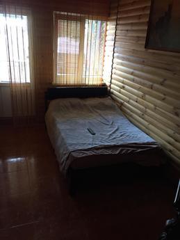 Rent a cozy house (kuren), Chernomorsk (Illichivsk) - apartment by the day