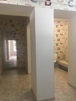 The apartment is only after repair, has not yet surrendered.