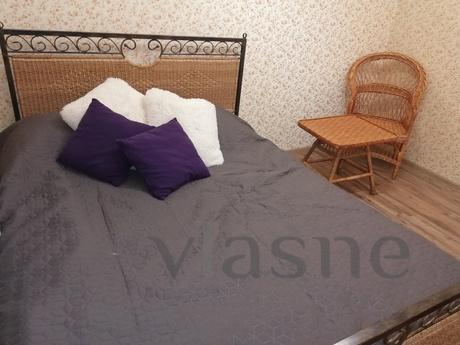 Rent daily my own 3-rooms apartment, Odessa - apartment by the day