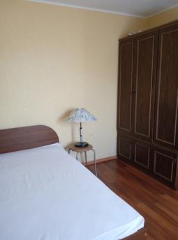 Rent my one-room house, Odessa - apartment by the day