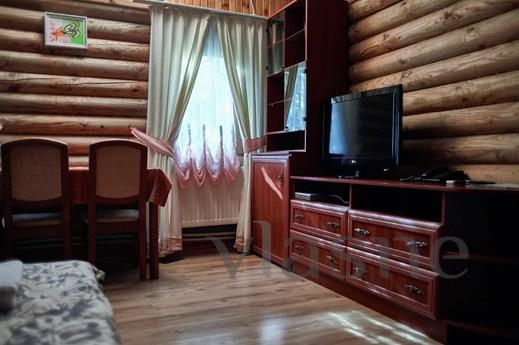 Еко-готель Золотий Берег Чернігів, Чернигов - квартира посуточно