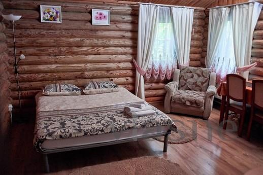 Еко-готель Золотий Берег Чернігів, Чернигов - квартира посуточно