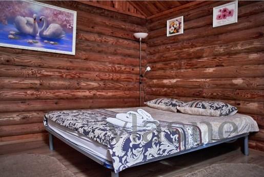 Еко-готель Золотий Берег Чернігів, Чернигов - квартира посуточно