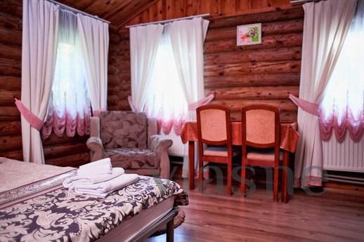 Еко-готель Золотий Берег Чернігів, Чернигов - квартира посуточно