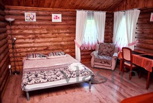 Еко-готель Золотий Берег Чернігів, Чернигов - квартира посуточно