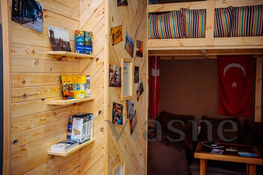 Хостел Papa`s Чернигов в Центре, Чернигов - квартира посуточно