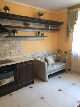 Two-bedroom apartment on Podil, Kyiv - apartment by the day