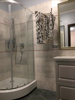 Two-bedroom apartment on Podil, Kyiv - apartment by the day