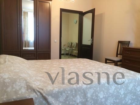 Prora and cozy two-room apartment for accommodation of one o