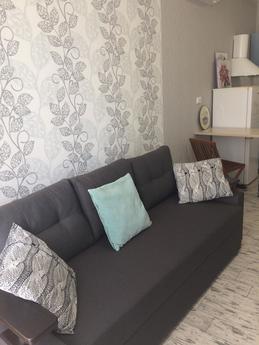 Rent an apartment on 16 tbsp. BF, Odessa - apartment by the day