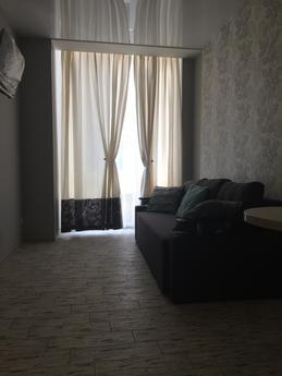 Rent an apartment on 16 tbsp. BF, Odessa - apartment by the day
