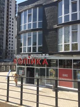 Rent an apartment on 16 tbsp. BF, Odessa - apartment by the day