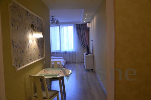 cd 1-bedroom apartment in Arcadia, Gulf, Odessa - apartment by the day