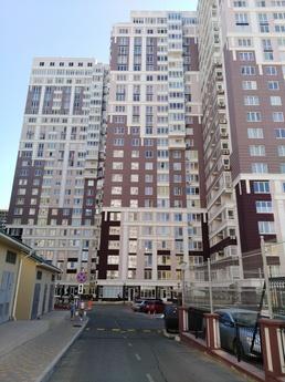 cd 1-bedroom apartment in Arcadia, Gulf, Odessa - apartment by the day