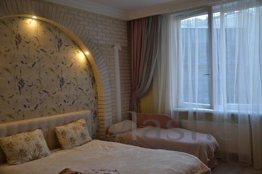 cd 1-bedroom apartment in Arcadia, Gulf, Odessa - apartment by the day
