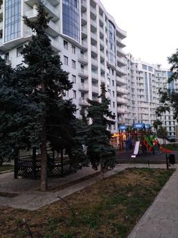 сдам студию у моря,жк Санторини, Одесса - квартира посуточно
