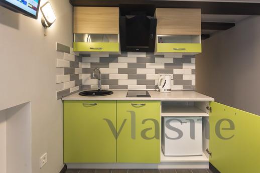 Rent an apartment in the center, Odessa - apartment by the day