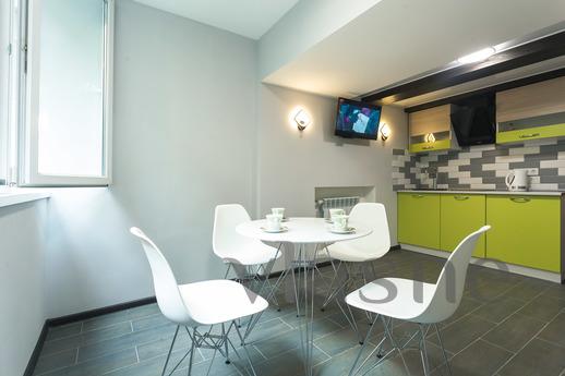 Rent an apartment in the center, Odessa - apartment by the day