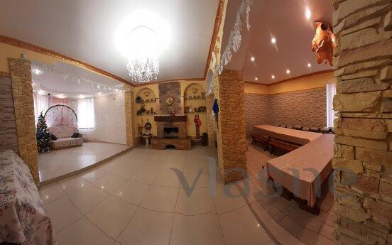 House for holidays and events, Kyiv - apartment by the day