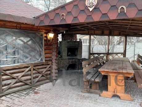 House for holidays and events, Kyiv - apartment by the day