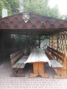 House for holidays and events, Kyiv - apartment by the day