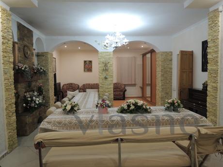 House for holidays and events, Kyiv - apartment by the day