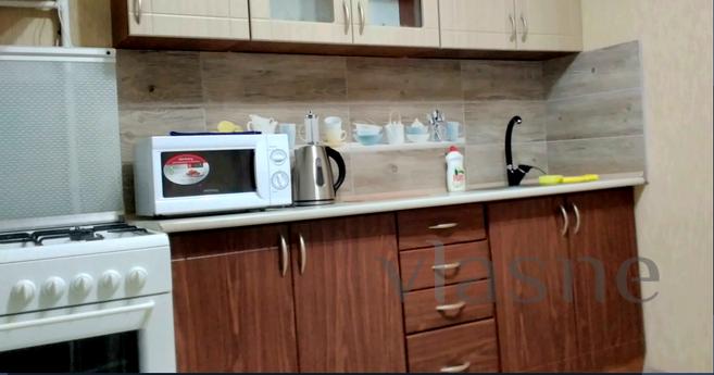 Rent a cozy apartment in the city center, Bila Tserkva - apartment by the day