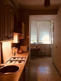 Rent an apartment in the center of Odess, Odessa - apartment by the day