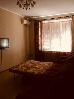 Rent an apartment in the center of Odess, Odessa - apartment by the day