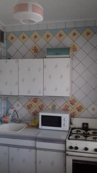 two-roomed flat, Kharkiv - apartment by the day