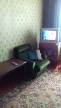two-roomed flat, Kharkiv - apartment by the day