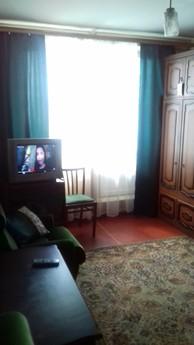 two-roomed flat, Kharkiv - apartment by the day
